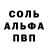 МЕТАДОН белоснежный Mykola Hahin